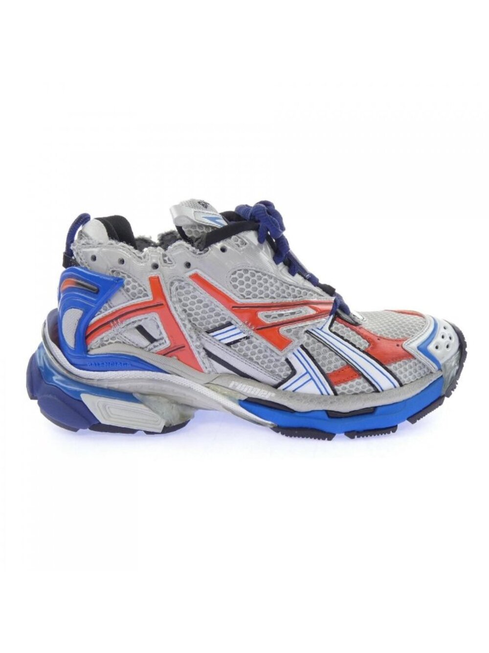 Balenciaga Runnner Sneakers Gray